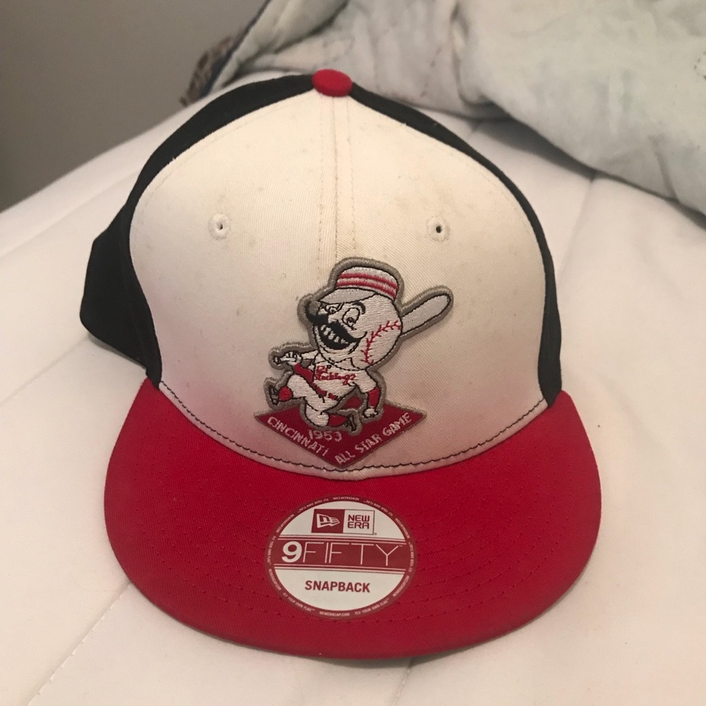 Cincinnati Reds SnapBack